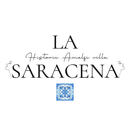 La Saracena-Traditional Amalfi Villa With Sea View Exterior photo