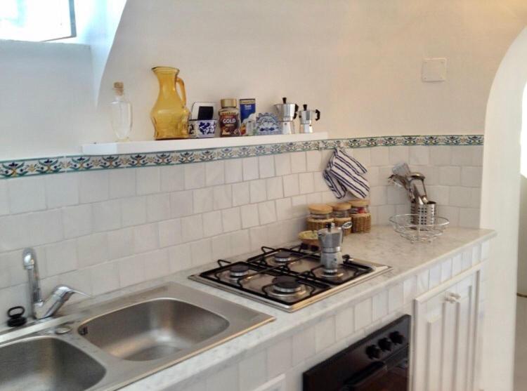 La Saracena-Traditional Amalfi Villa With Sea View Exterior photo