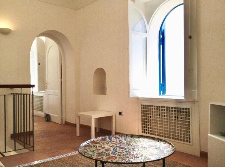 La Saracena-Traditional Amalfi Villa With Sea View Exterior photo